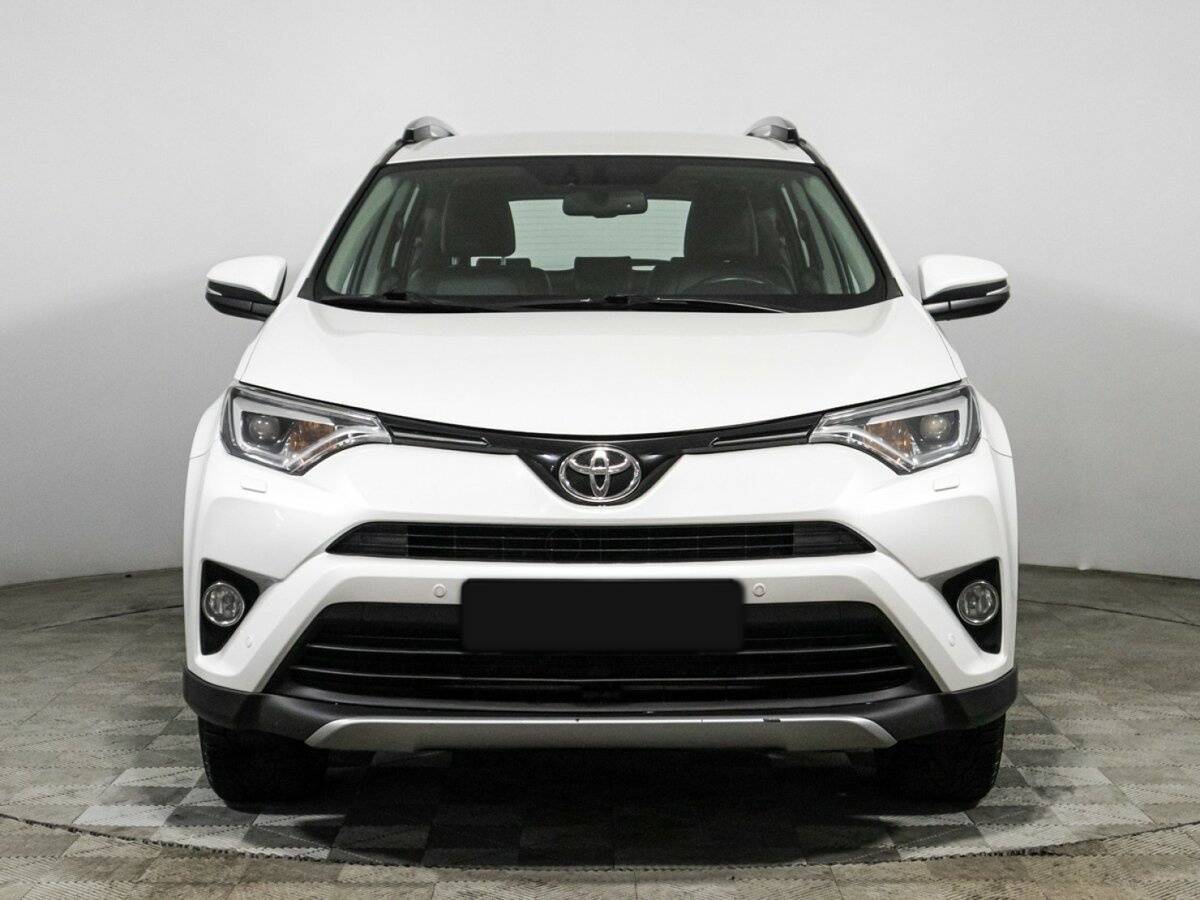 Toyota RAV4, 2018 - 104 503 км. | Фото №2