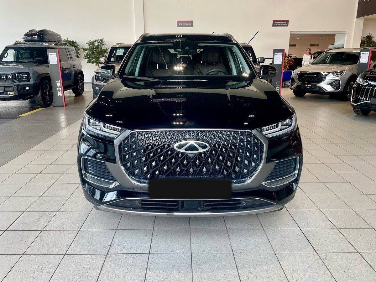 Chery Tiggo 8 Pro Max, 2023 - 28 011 км. | Фото №2