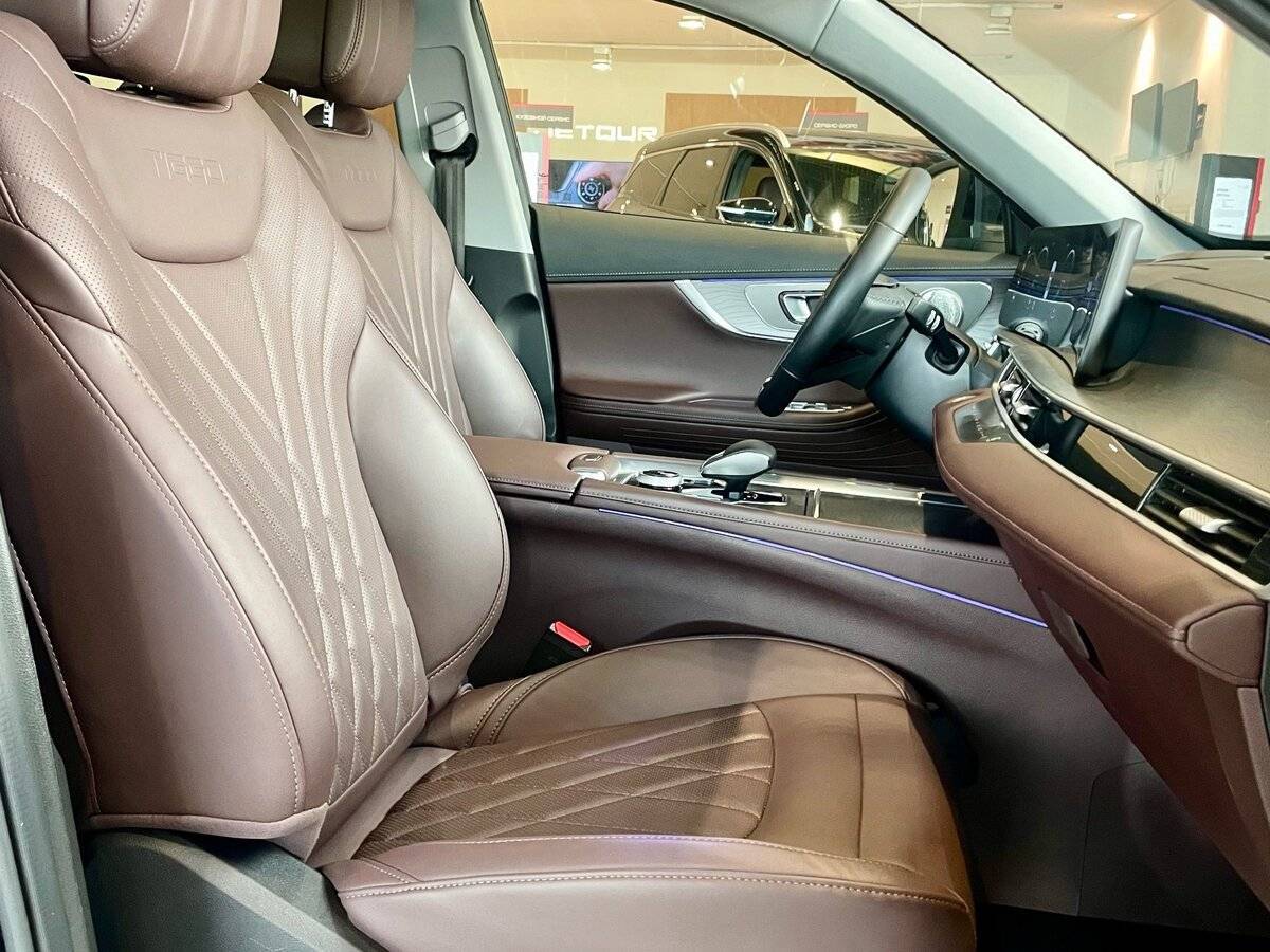 Chery Tiggo 8 Pro Max, 2023 Фото №16