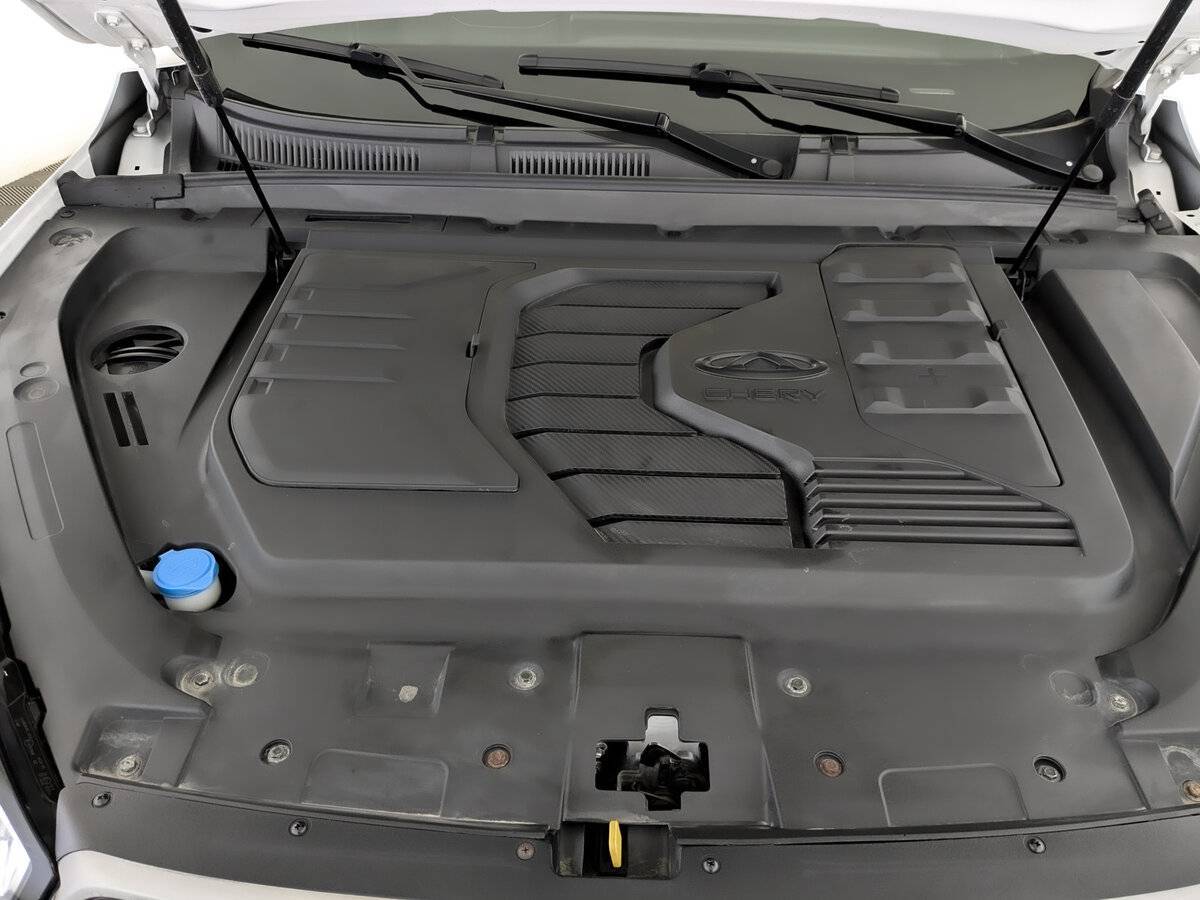 Chery Tiggo 7 Pro, 2022 Фото №9