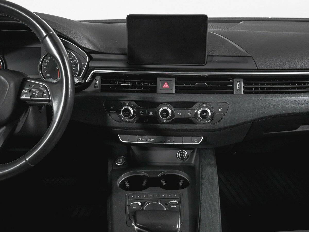 Audi A4, 2017 Фото №13