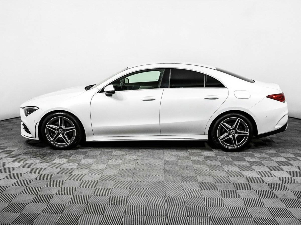 Mercedes-Benz CLA 200, 2020 - 36 760 км. | Фото №8