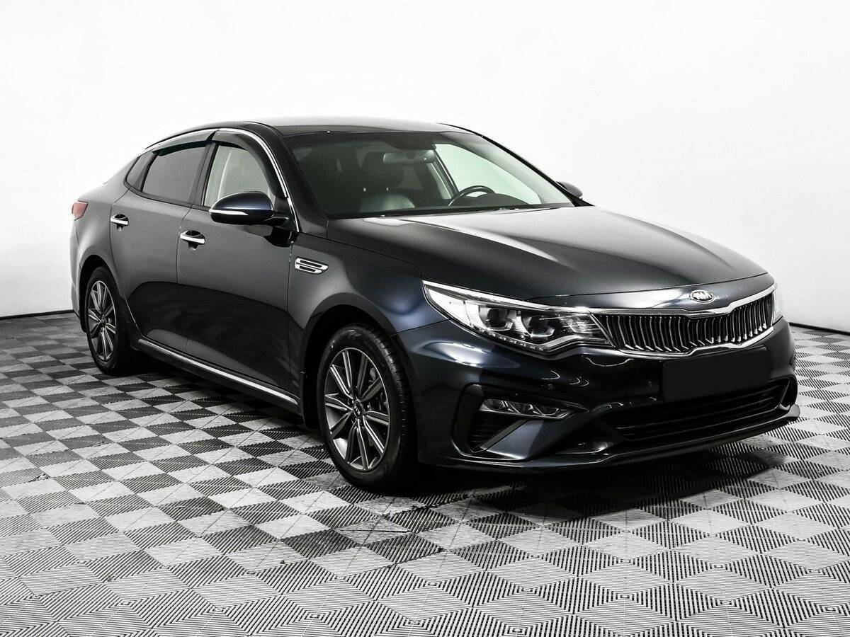 Kia Optima, 2019 - 118 300 км. | Фото №3
