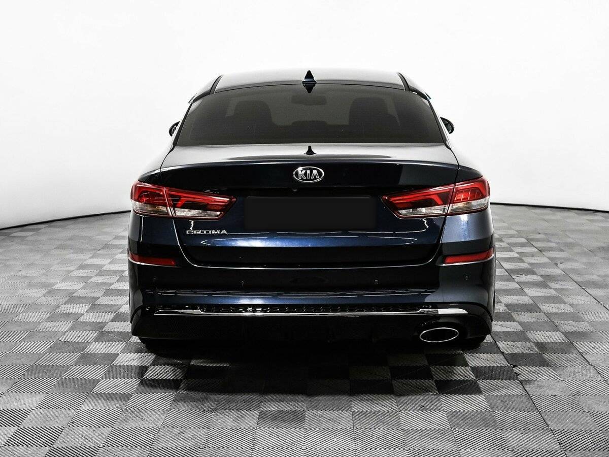 Kia Optima, 2019 - 118 300 км. | Фото №6