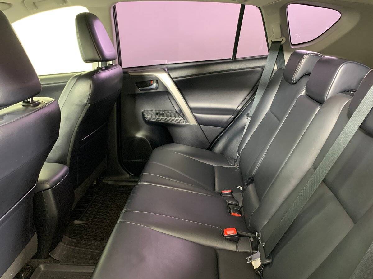 Toyota RAV4, 2013 Фото №18