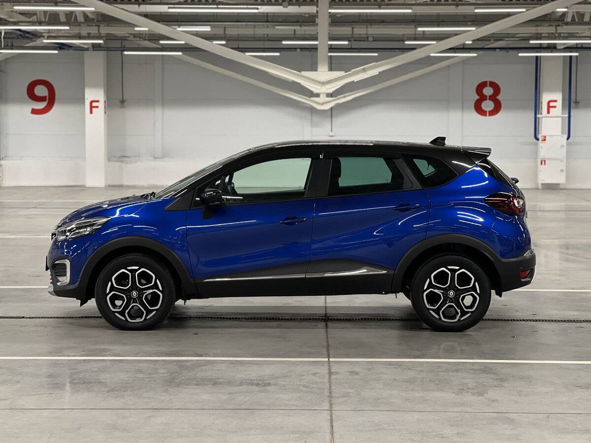 Renault Kaptur, 2021 - 82 956 км. | Фото №8