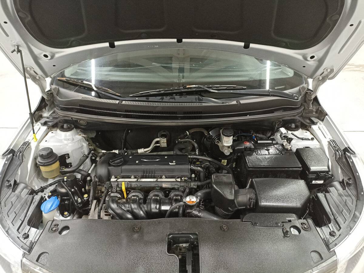 Kia Rio, 2015 Фото №9