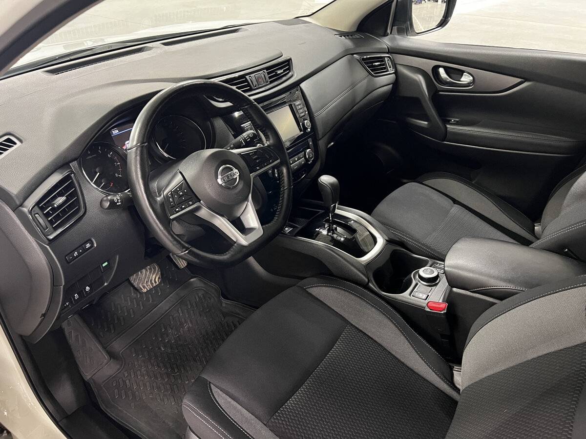 Nissan Qashqai, 2021 Фото №16