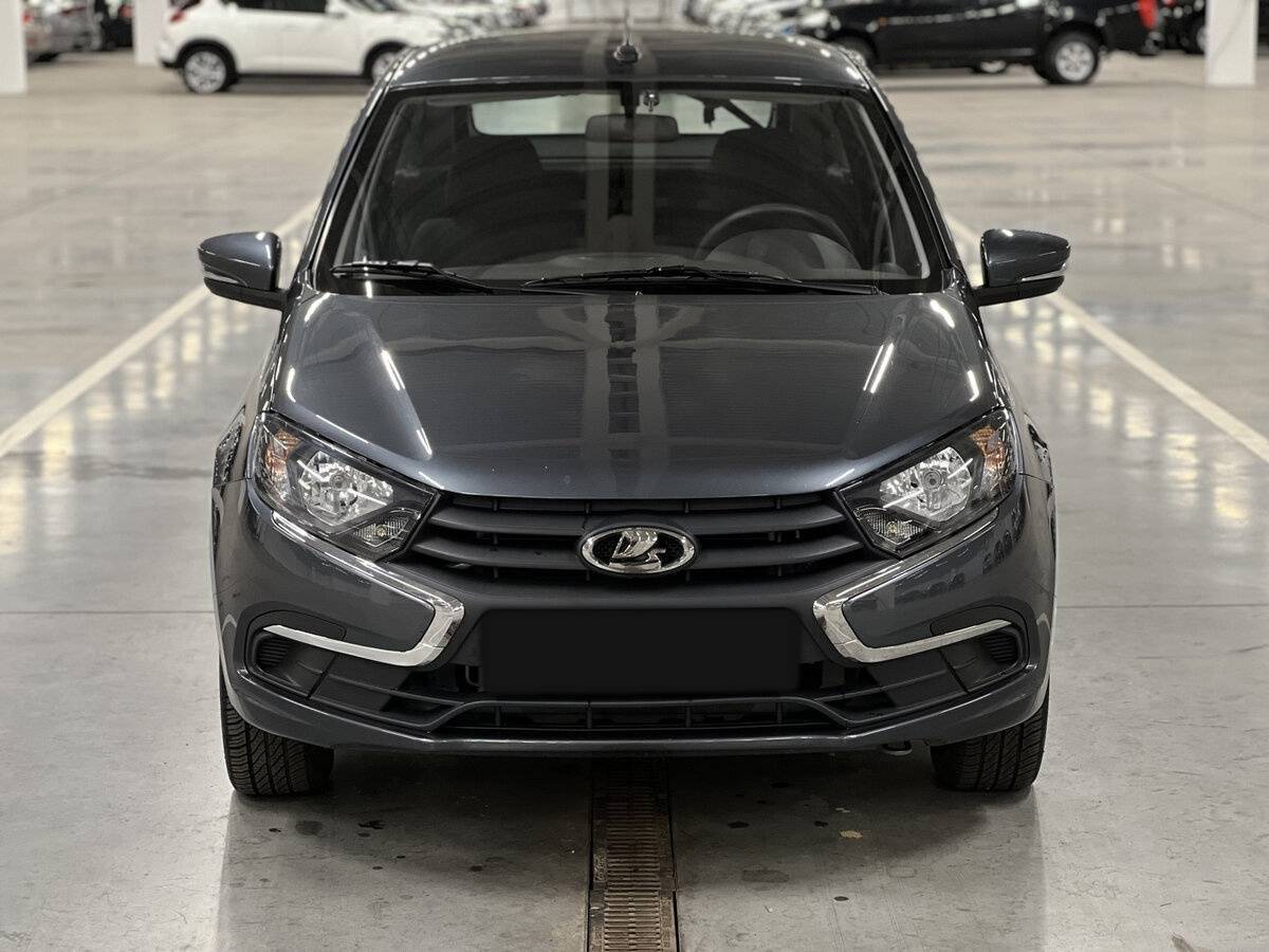 Lada (ВАЗ) Granta, 2024 - 1 942 км. | Фото №2