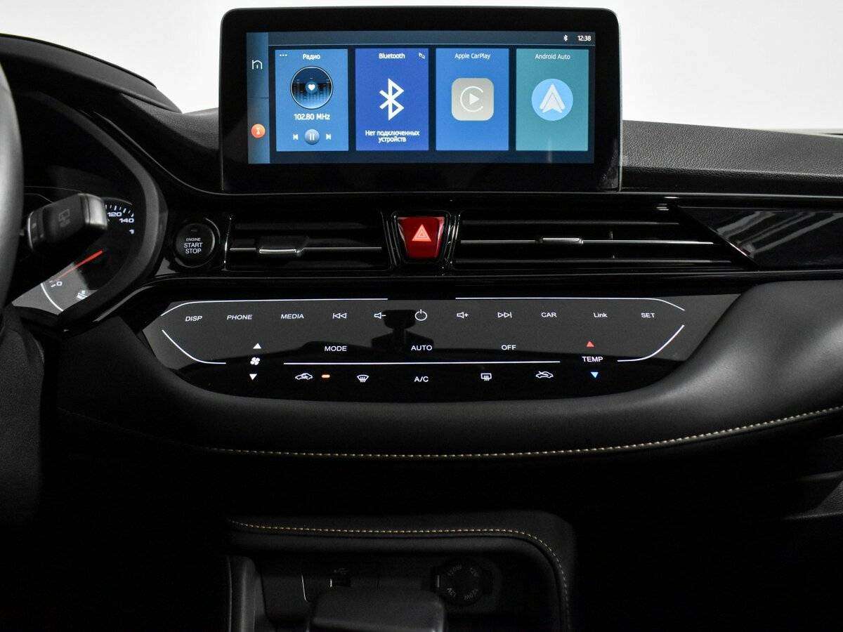 Москвич 3, 2024 Фото №17