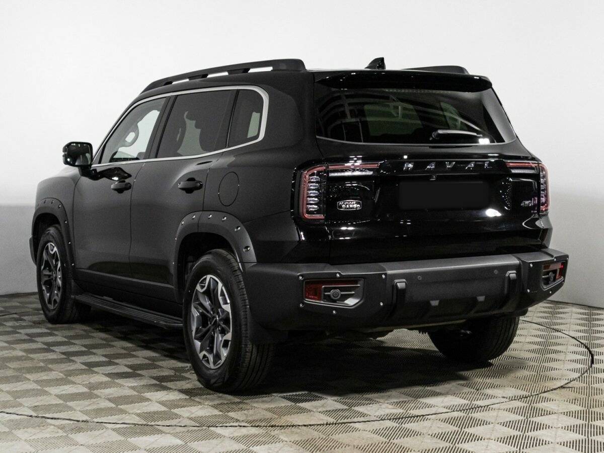 Haval Dargo, 2023 - 63 937 км. | Фото №7