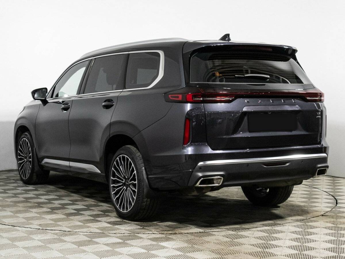 Exeed VX, 2023 - 61 567 км. | Фото №7