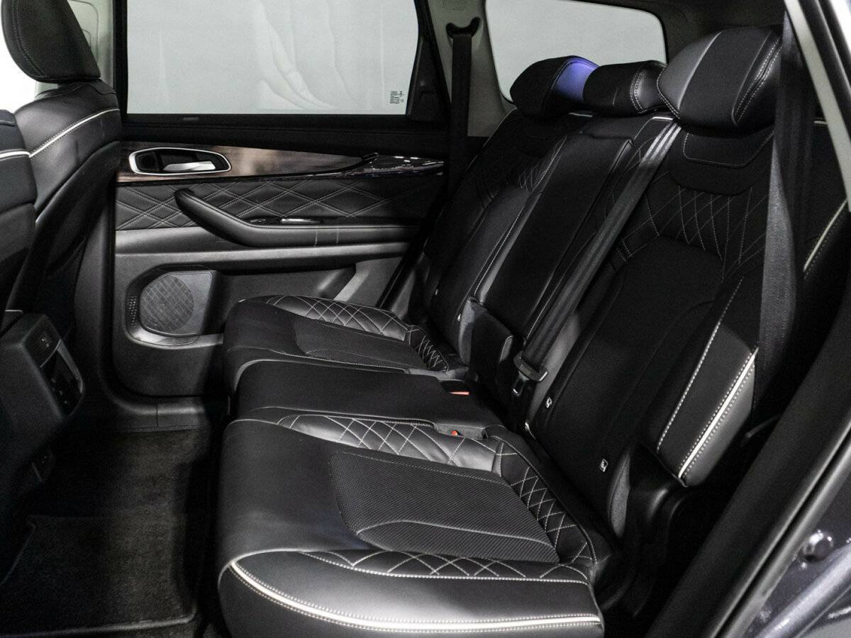 Exeed VX, 2023 Фото №10