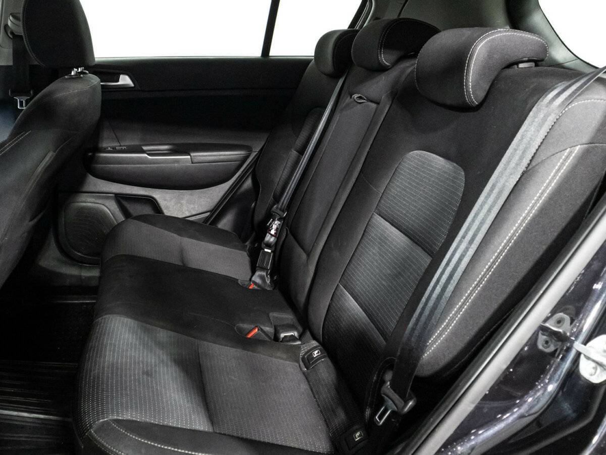 Kia Sportage, 2018 Фото №10