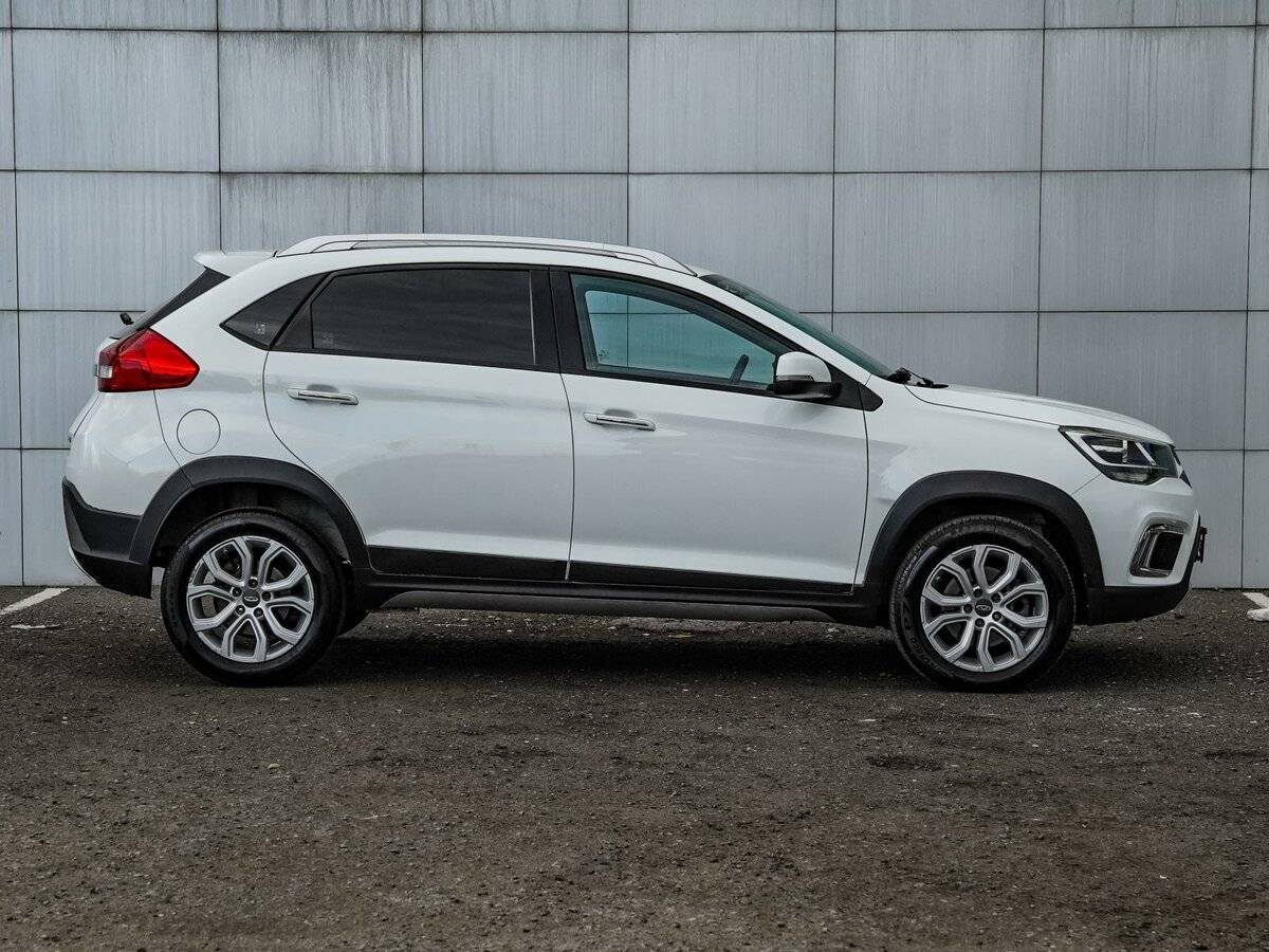 Chery Tiggo 2, 2017 - 113 579 км. | Фото №5