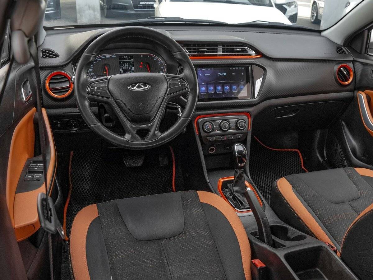 Chery Tiggo 2, 2017 - 113 579 км. | Фото №6