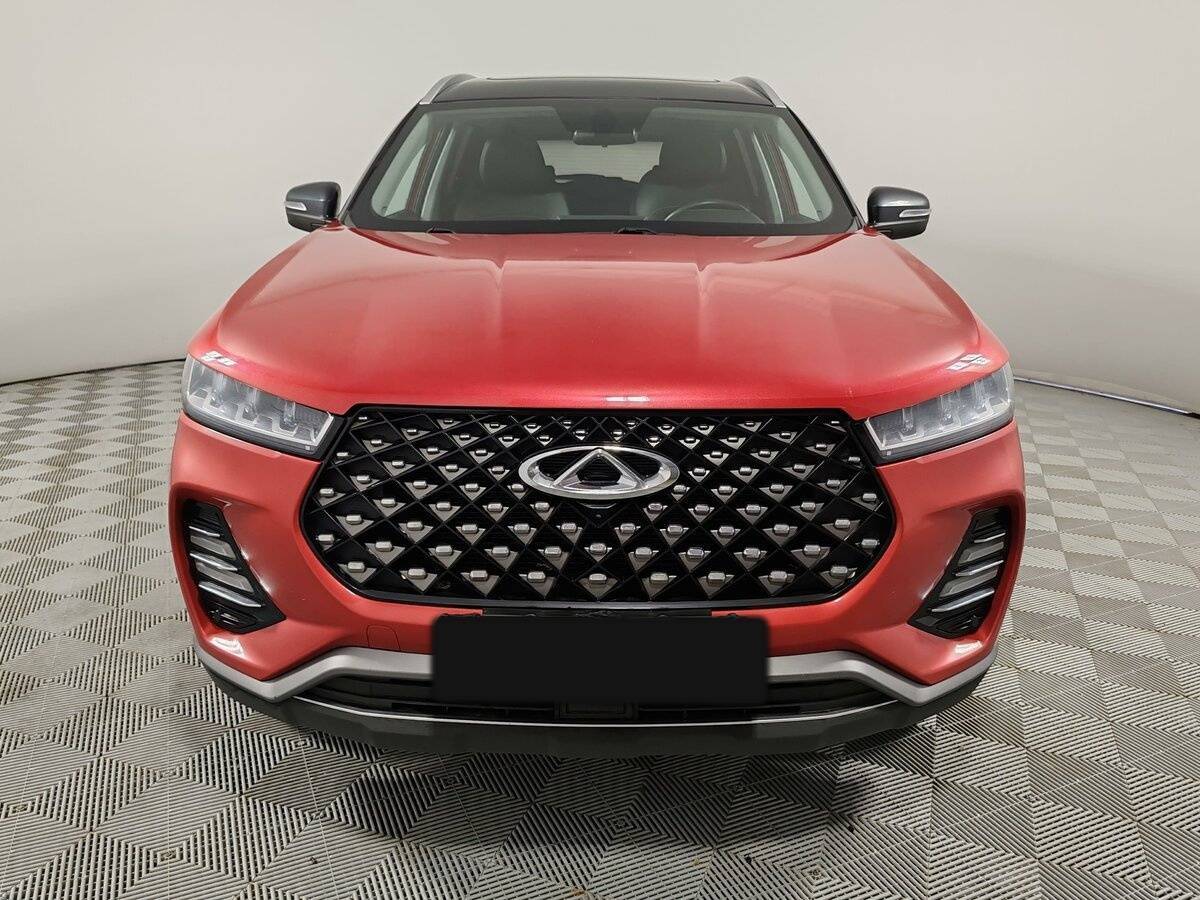 Chery Tiggo 7 Pro, 2021 - 129 260 км. | Фото №2
