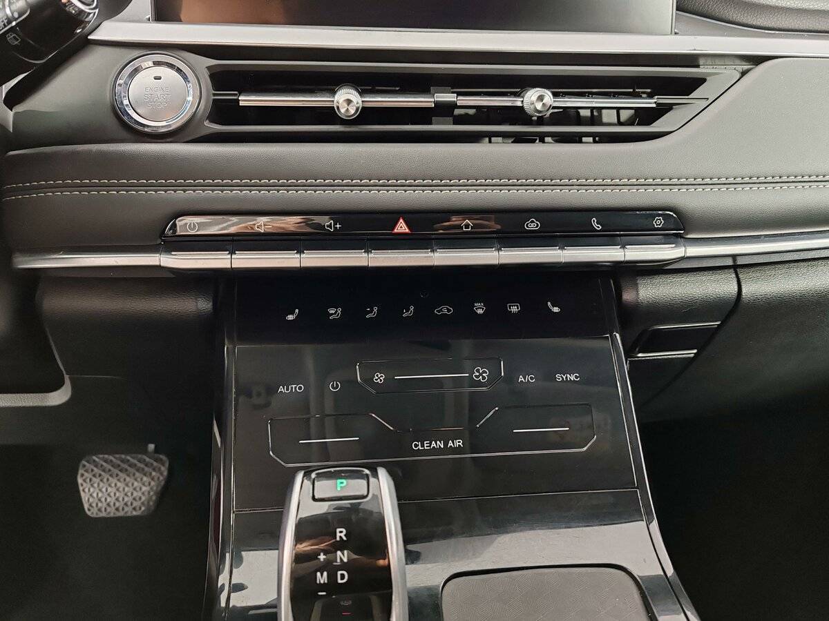 Chery Tiggo 7 Pro, 2021 Фото №18