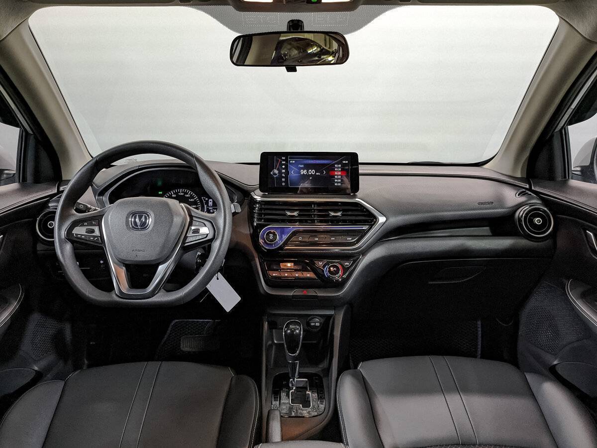 Changan Alsvin, 2023 Фото №14