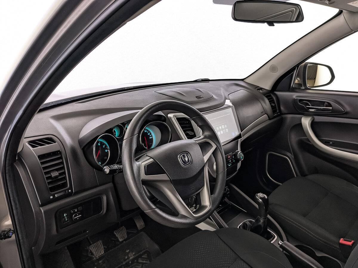 Changan CS35, 2015 Фото №15