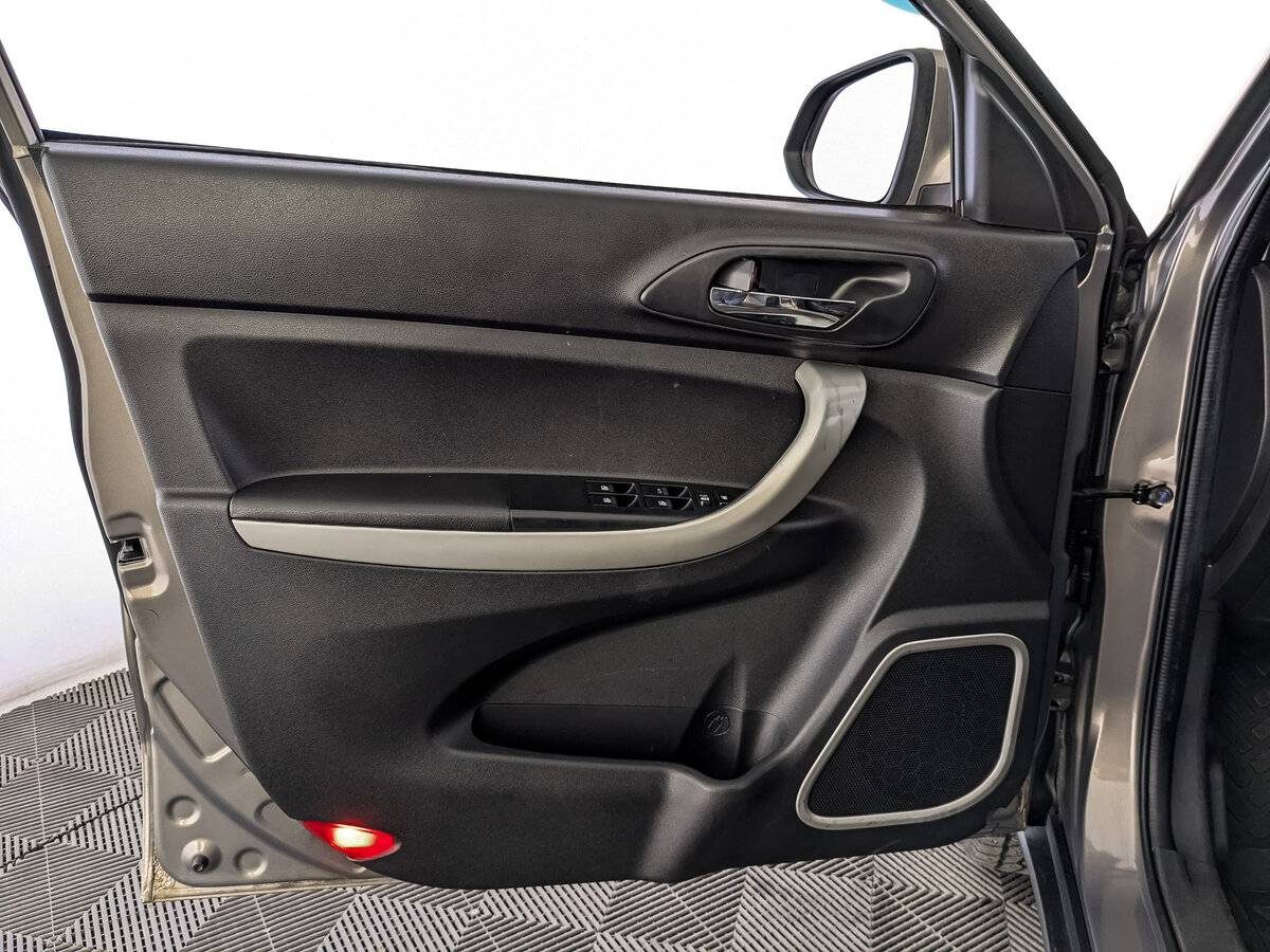 Changan CS35, 2015 Фото №19