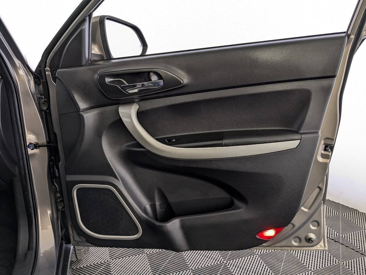 Changan CS35, 2015 Фото №25