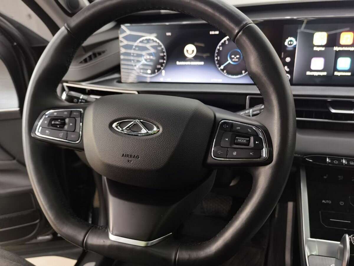 Chery Tiggo 7 Pro Max, 2023 Фото №14