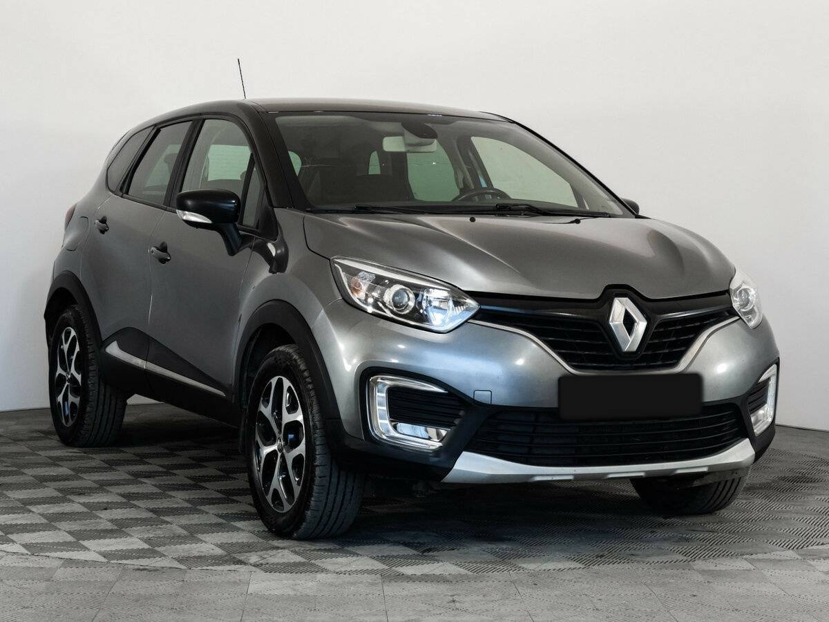 Renault Kaptur, 2017 - 248 581 км. | Фото №3