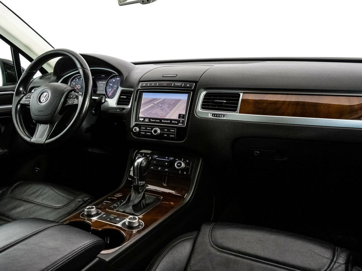 Volkswagen Touareg, 2015 - 224 931 км. | Фото №8
