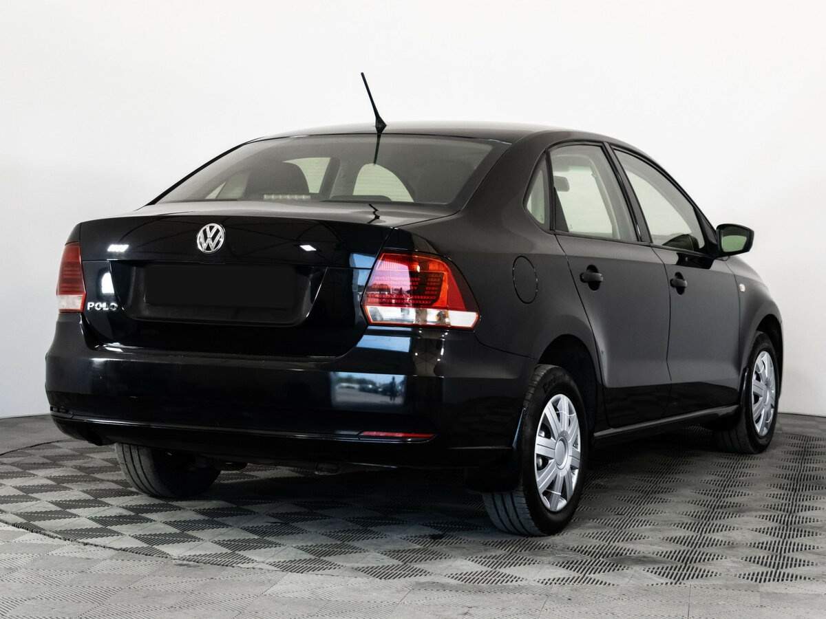 Volkswagen Polo, 2016 - 486 065 км. | Фото №5