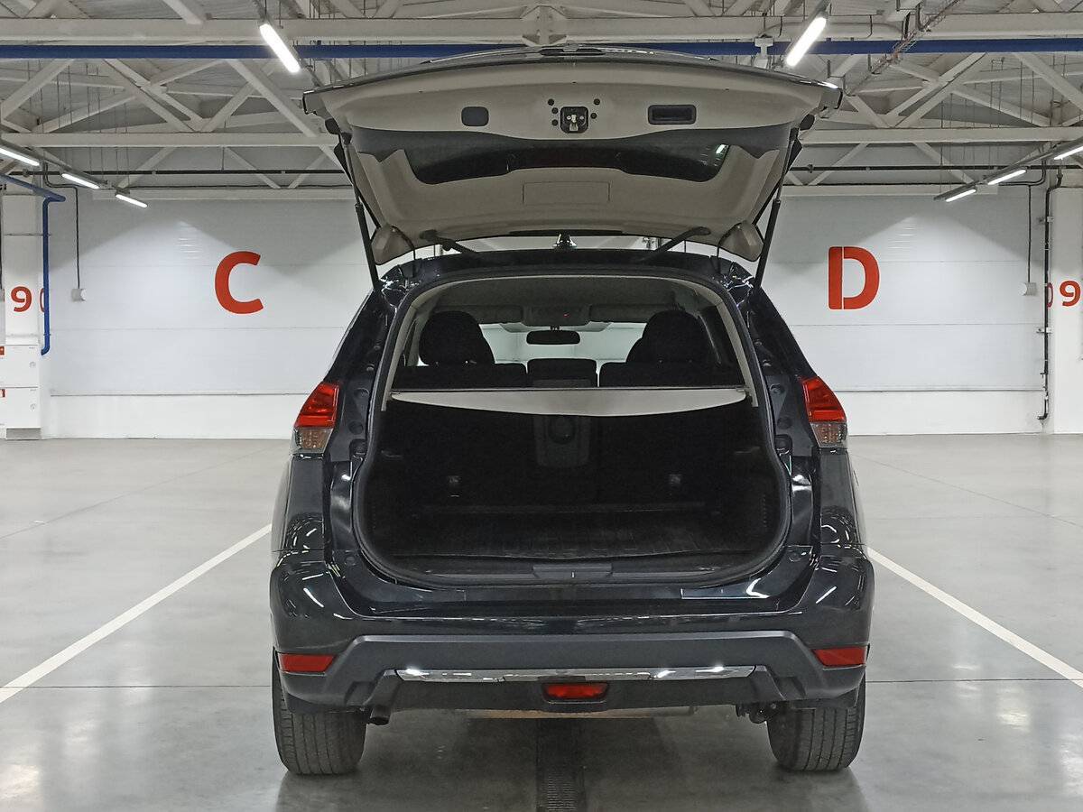 Nissan X-Trail, 2021 Фото №10