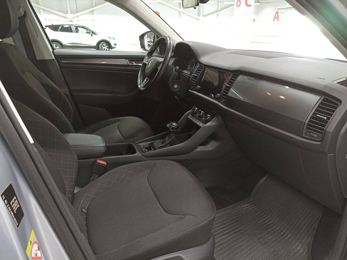 Skoda Kodiaq, 2019 Фото №11