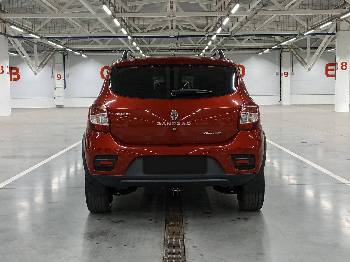 Renault Sandero Stepway, 2018 - 84 890 км. | Фото №6