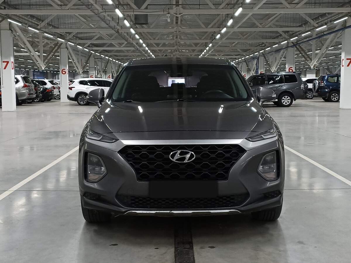Hyundai Santa Fe, 2019 - 178 227 км. | Фото №2