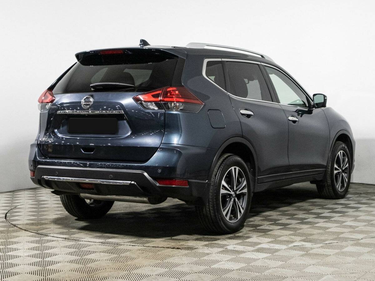 Nissan X-Trail, 2020 - 127 000 км. | Фото №5