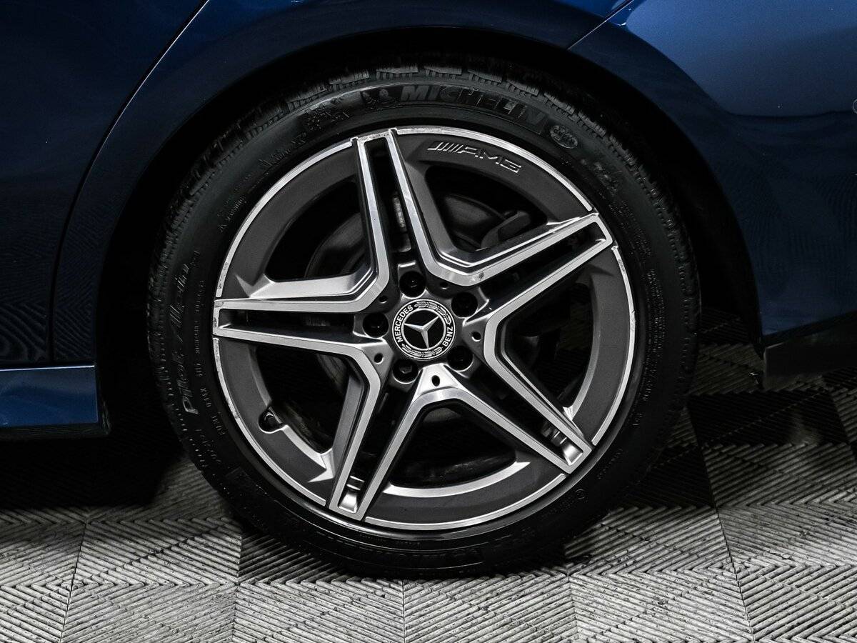 Mercedes-Benz CLA 200, 2020 Фото №14