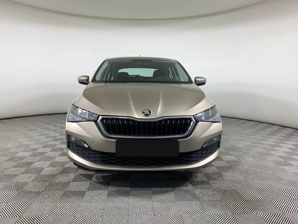 Skoda Rapid, 2020 Фото №2