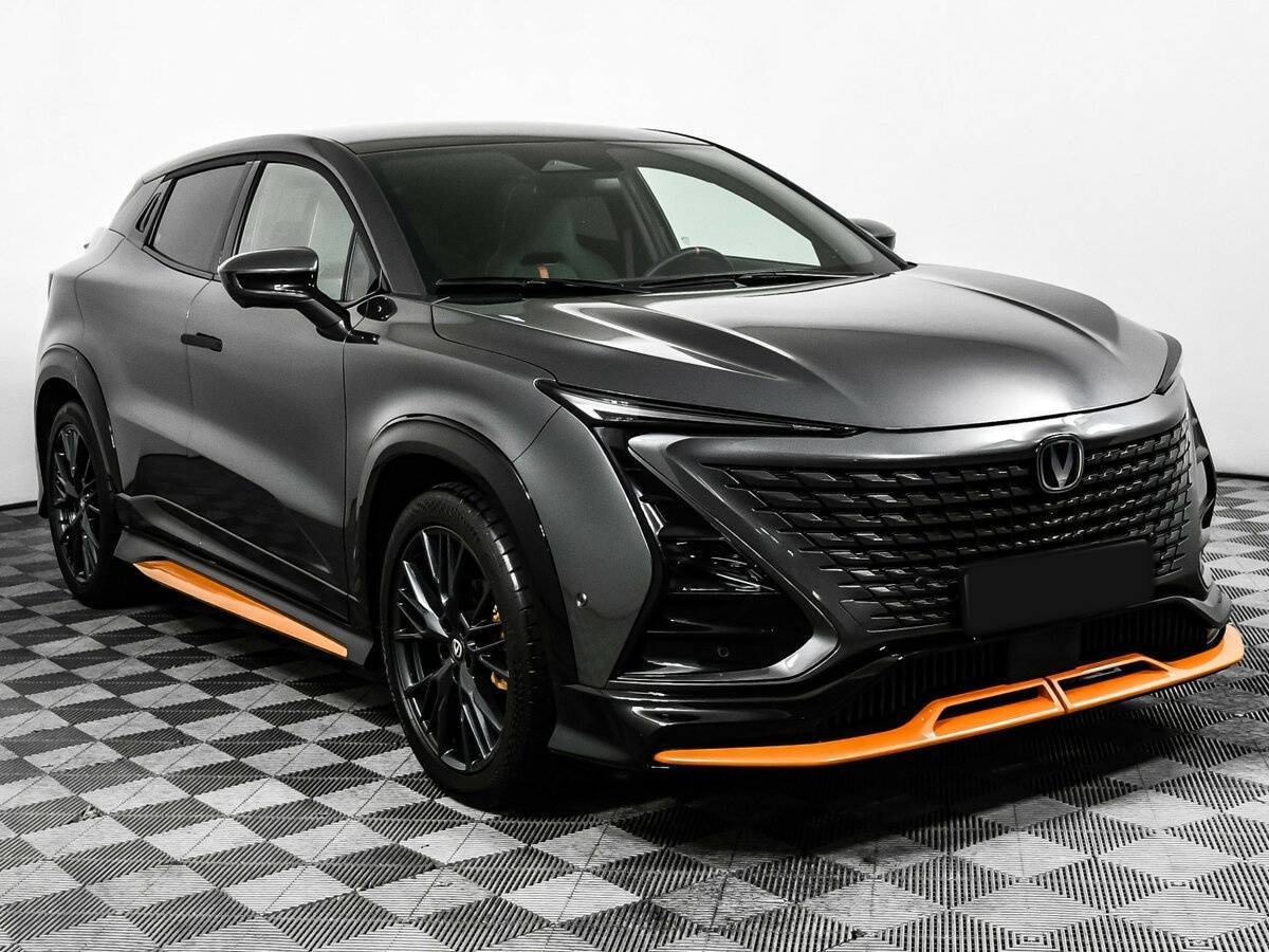 Changan UNI-T, 2023 Фото №3