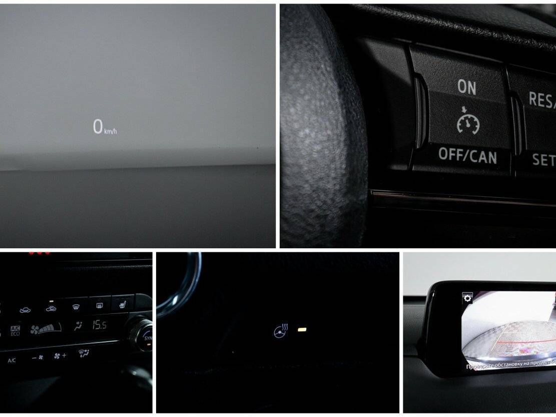 Mazda CX-5, 2020 Фото №18