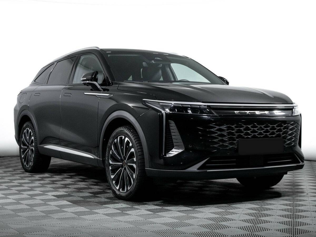 Exeed RX, 2023 - 32 000 км. | Фото №3