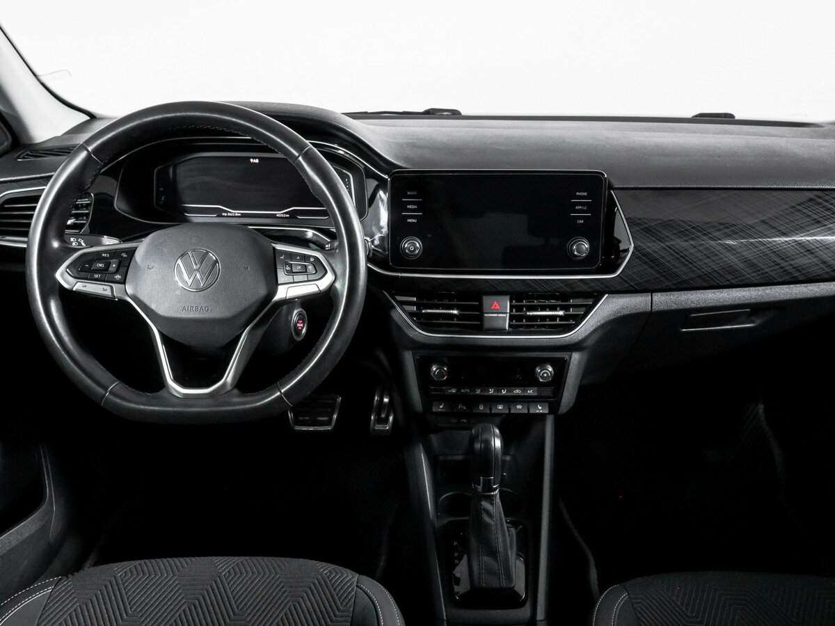 Volkswagen Polo, 2021 Фото №11