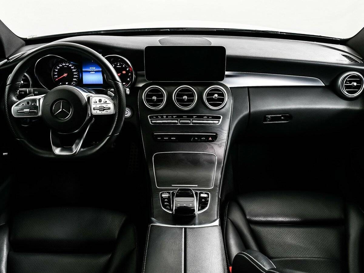 Mercedes-Benz C-Класс 180, 2018 Фото №11