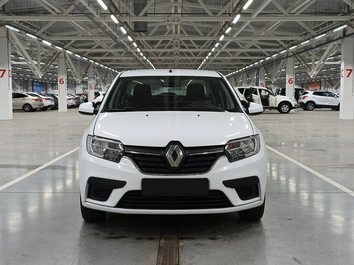 Renault Logan, 2020 - 119 801 км. | Фото №2