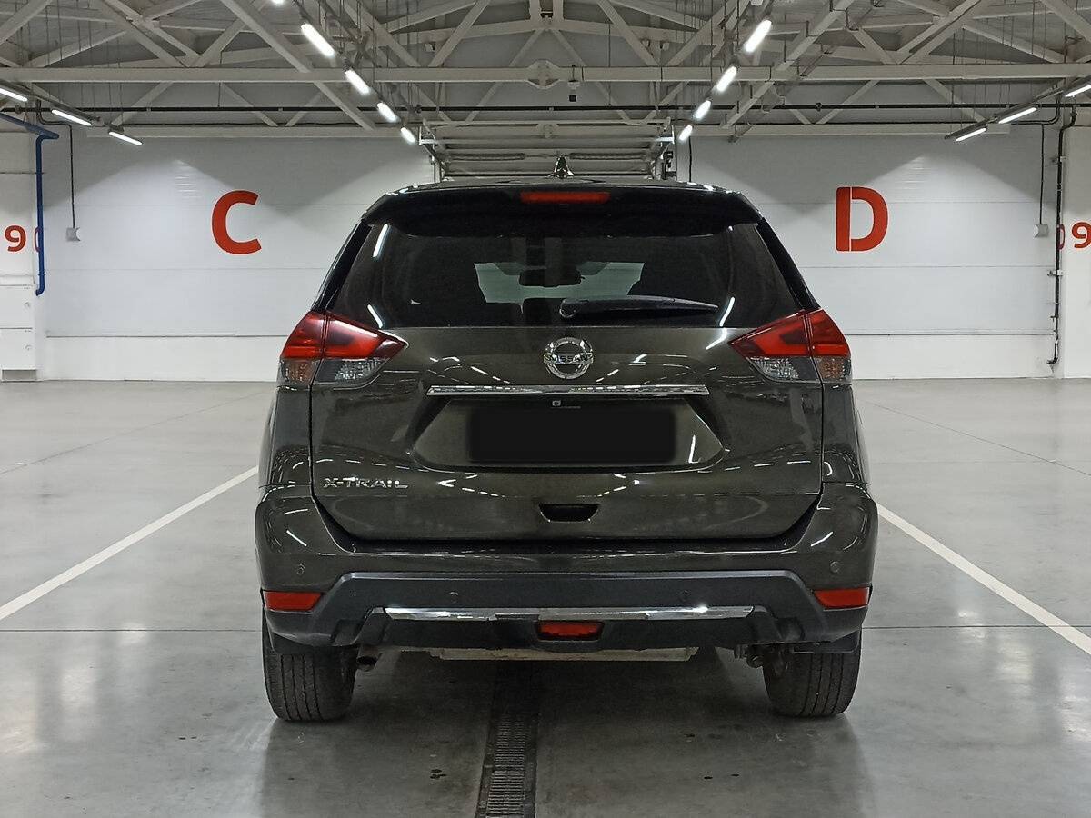 Nissan X-Trail, 2019 - 63 401 км. | Фото №6