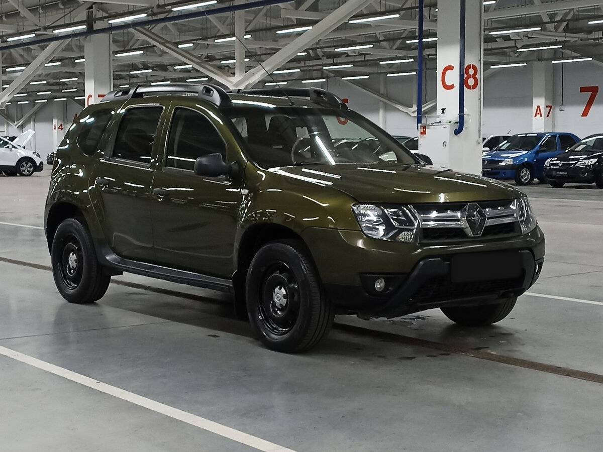 Renault Duster, 2015 - 238 563 км. | Фото №3