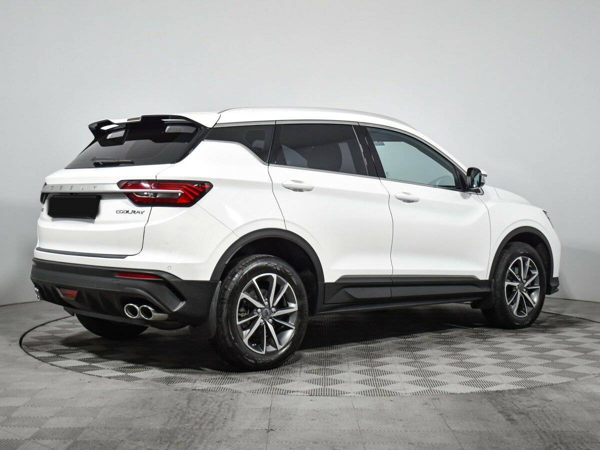 Geely Coolray, 2023 - 39 075 км. | Фото №5
