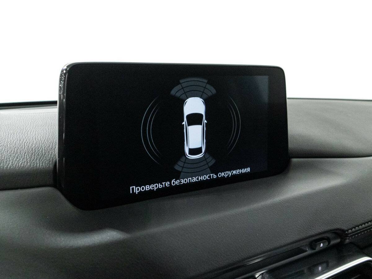 Mazda CX-5, 2021 Фото №16