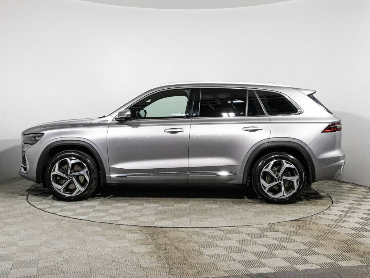 Geely Monjaro, 2022 - 78 555 км. | Фото №8