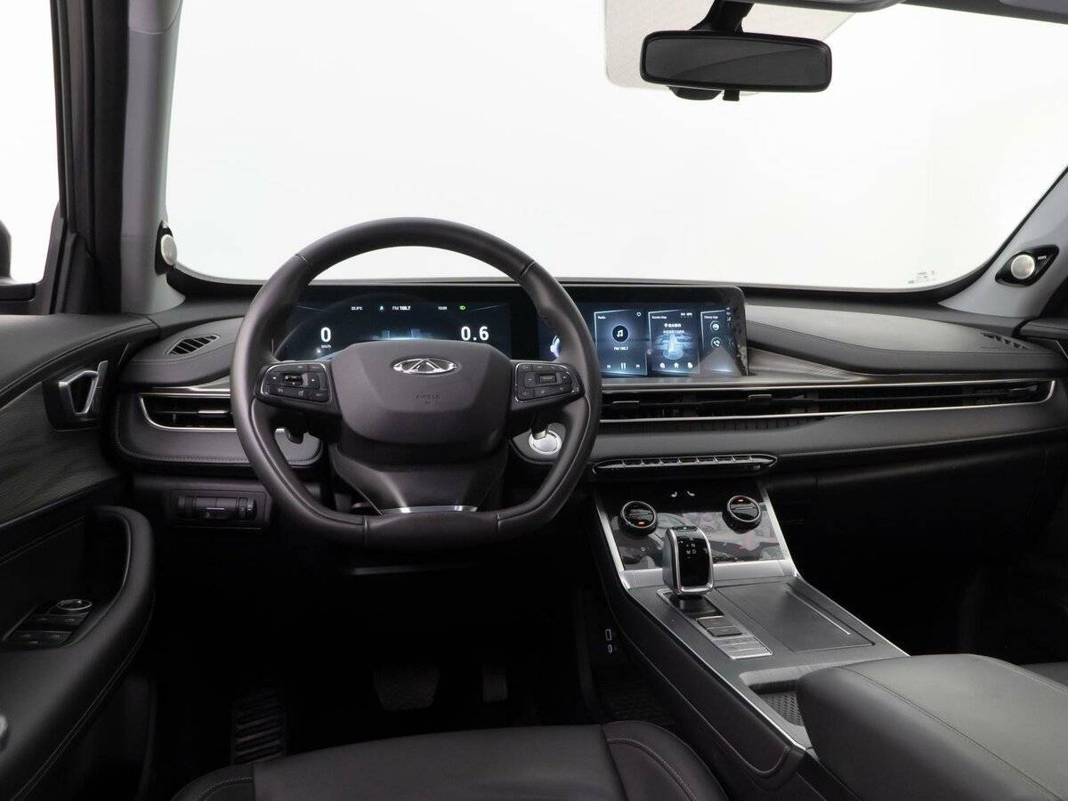 Chery Tiggo 8, 2022 - 9 800 км. | Фото №6