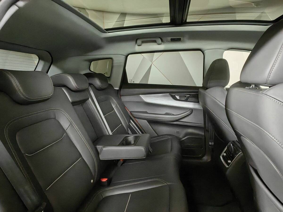 Chery Tiggo 7 Pro Max, 2024 Фото №14